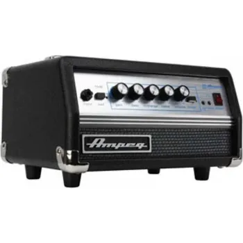 Hi-Fi Zesilovač Ampeg AMPEG Micro VR HEAD baskytarový zesilovač