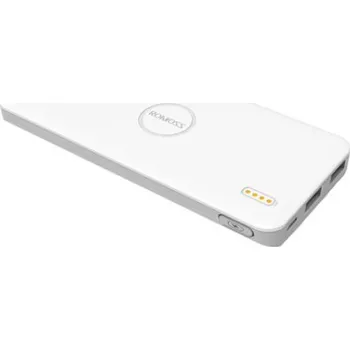 Powerbanka Romoss PowerBank 5000 bílá