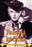 DVD Falešná kočička (1937)