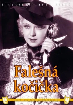 DVD film DVD Falešná kočička (1937)