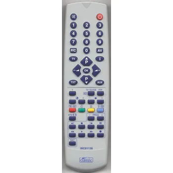 Dálkový ovladač General IRC81138 - Náhradni dálkovy ovladač