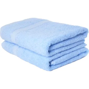 Ručník Ručník froté Comfort 50x100 - světle modrá