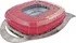 3D puzzle Nanostad 3D Fotbalový stadion Alianz Arena FC Bayern Mnichov červený 119 dílků