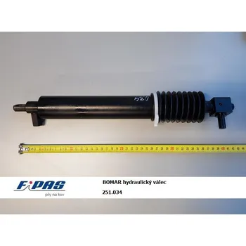 Válec motoru Bomar hydraulický válec 251.034