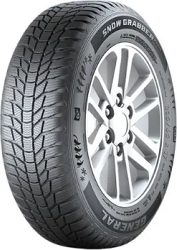 4x4 pneu General Tire Snow Grabber Plus 255/55 R18 109 H XL