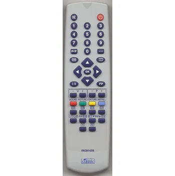 Dálkový ovladač General IRC81439 - Náhradni dálkovy ovladač