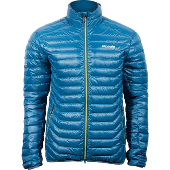 Pinguin Hill Jacket Petrol