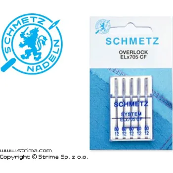 Jehly pro coverlocky ELx705 CF 65