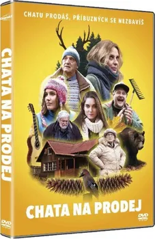 DVD film DVD Chata na prodej (2018)
