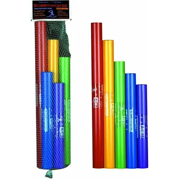 Perkuse Boomwhackers BOOMWHACKERS BW-CG Chromatická sada