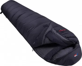 Spacák PRIMA Polar 1200 L šedý 220 cm