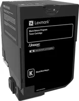 Originální Lexmark 74C20K0