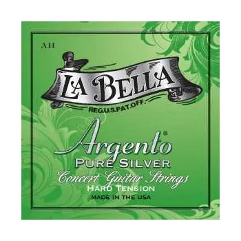 Struna pro kytaru a smyčcový nástroj La Bella Argento AH