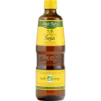 Rostlinný olej Emile Noël Sójový olej Bio 500 ml