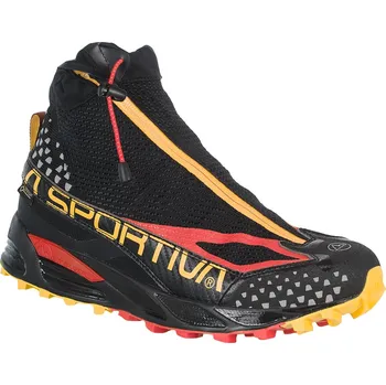 Pánská treková obuv Recenze La Sportiva Crossover 2.0 GTX černá