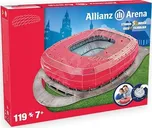 Nanostad 3D Fotbalový stadion Alianz…
