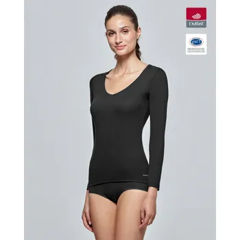 Pánské tričko Dámské triko funkční Impetus (8361898-02), Velikost XL, Barva Černá