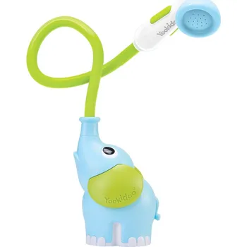 Yookidoo Dětská sprcha slon, modrá