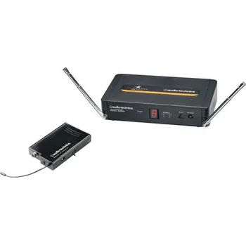 Mikrofon Audio-technica Audio Technica ATW-701E bezdrát. sada + hlavový mikrofon