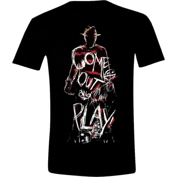 Pánské tričko Freddy Krueger - Come Out and Play