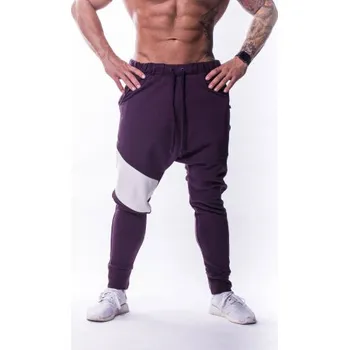 Nebbia Drop Crotch 729 Burgundy