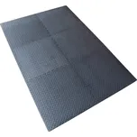 Pěnová protiúnavová univerzální modulová podložka (6 ks) - délka 180 cm, šířka 120 cm, výška 1,2 cm - 20000237
