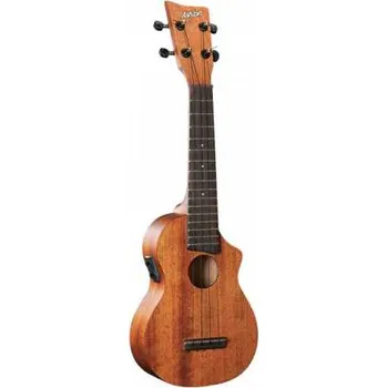 Ashton Ukulele koncertní Ashton UKE 240EQ MH se snímačem
