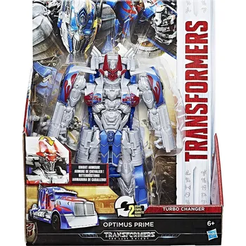 Figurka Hasbro Transformers MV5 Turbo 3x transformace Optimus Prime