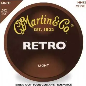 Příslušenství pro strunný nástroj Martin MM 12