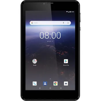 Tablet Umax 7Qa 8 GB LTE černý (UMM2407QA)