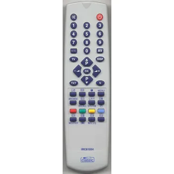 General IRC81054 - Náhradni dálkovy ovladač