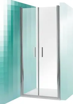 Sprchové dveře Roltechnik Tower Line TCN2/1100 (731-1100000-00-02)