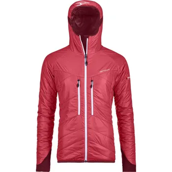 Dámská větrovka Ortovox Lavarella Jacket W Hot Coral