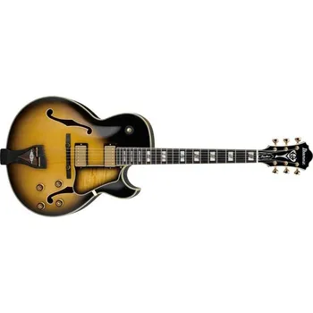 Kytara Ibanez Ibanez LGB300 VYS Vintage Yellow Sunburst elektrická kytara