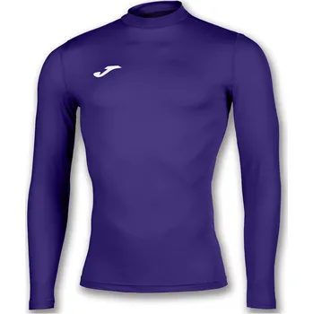 Pánské termoprádlo Funkční tričko Joma Brama Academy fialová (128-140)