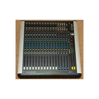 Hi-Fi komponenty Soundcraft SOUNDCRAFT M 12