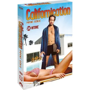 DVD film Californication - 1. série (2 DVD)