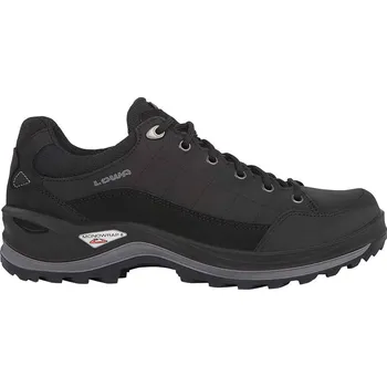 LOWA Renegade III GTX Lo Wide Black Pánská treková obuv LOWA Renegade III GTX Lo Wide Black