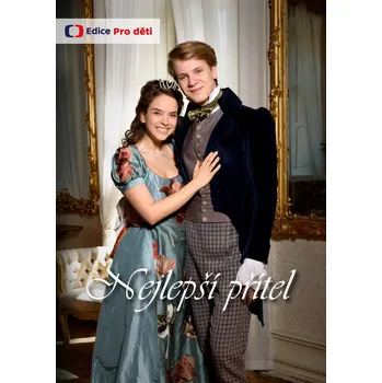 DVD Nejlepší přítel (2017) DVD film DVD Nejlepší přítel (2017)