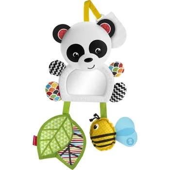 Hračka na kočárek Fisher Price Závěsná panda FGH91