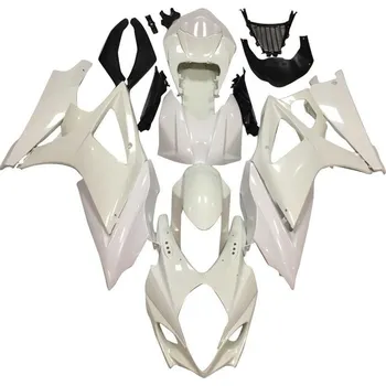 Suzuki GSXR 1000 2007-2008 kompletní kapoty S1007