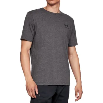 Pánské tričko Under Armour Sportstyle Left Chest Tee S