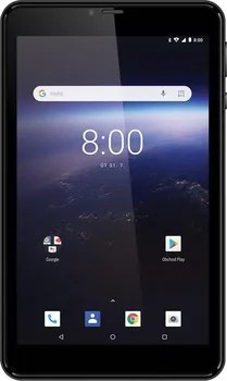 Tablet Umax 8Qa 16 GB LTE černý (UMM2408QA)
