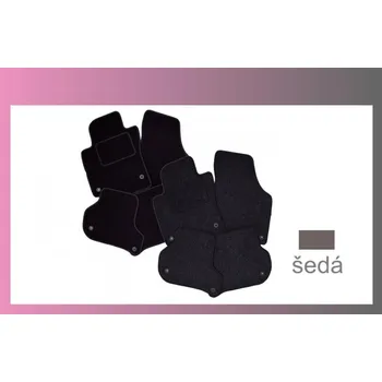 autokoberec autokoberce MAN TGA,TGX-široká kab.L+P šedé