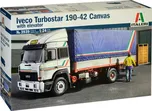 Italeri Iveco Turbostar 190-42 Canvas…