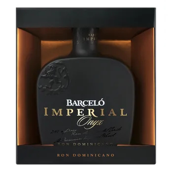 Ron Barceló Imperial Onyx 12 y.o. 38 %