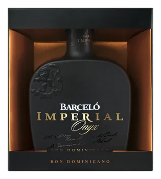 Rum Ron Barcelo Imperial Onyx 12 y.o. 38 %