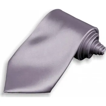 Kravata Kravata fialovošedá