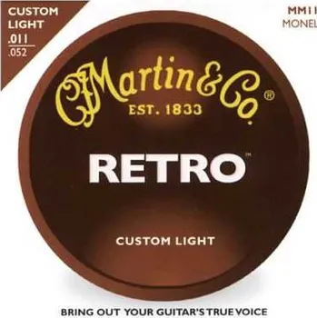 Příslušenství pro strunný nástroj Martin MM 11