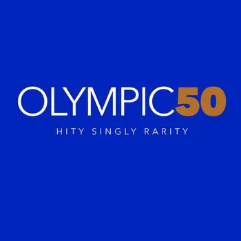Olympic 50: Hity Singly Rarity - Olympic [5CD]